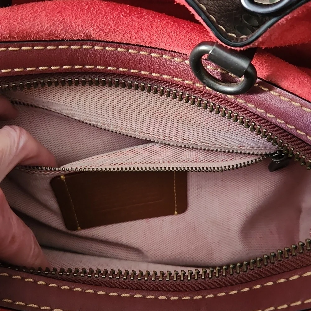 COACH ROGUE BAG - Picture 4 of 12